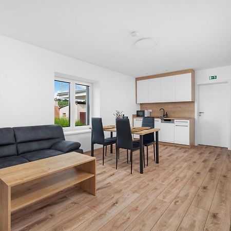 Apartmany Stastny Sklep 발티체 외부 사진